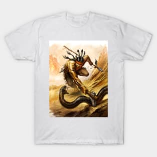 Apache Warrior T-Shirt